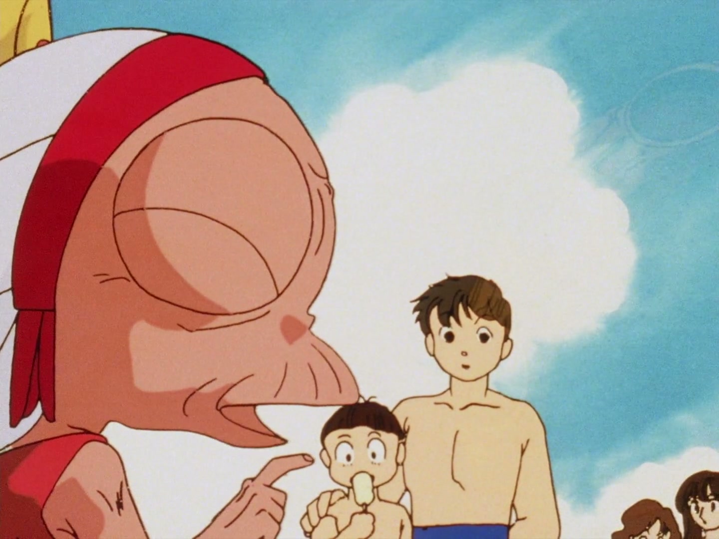 Ranma ½ Ep 53: All It Takes Is One! The Kiss of Love Is the Kiss of Death @ 00:13:08