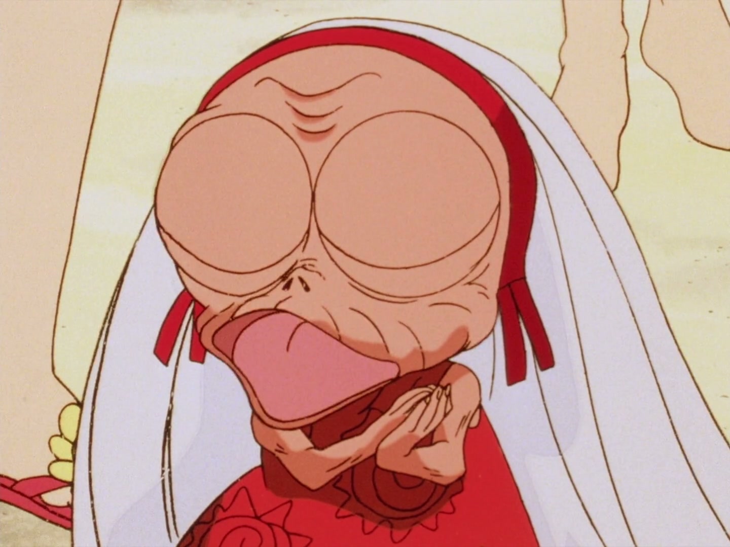 Ranma ½ Ep 53: All It Takes Is One! The Kiss of Love Is the Kiss of Death @ 00:13:21