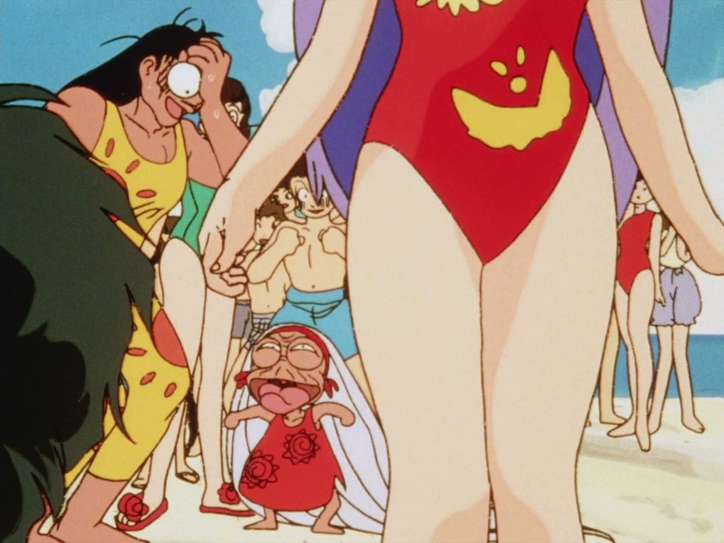 Ranma ½ Ep 53: All It Takes Is One! The Kiss of Love Is the Kiss of Death @ 00:13:25