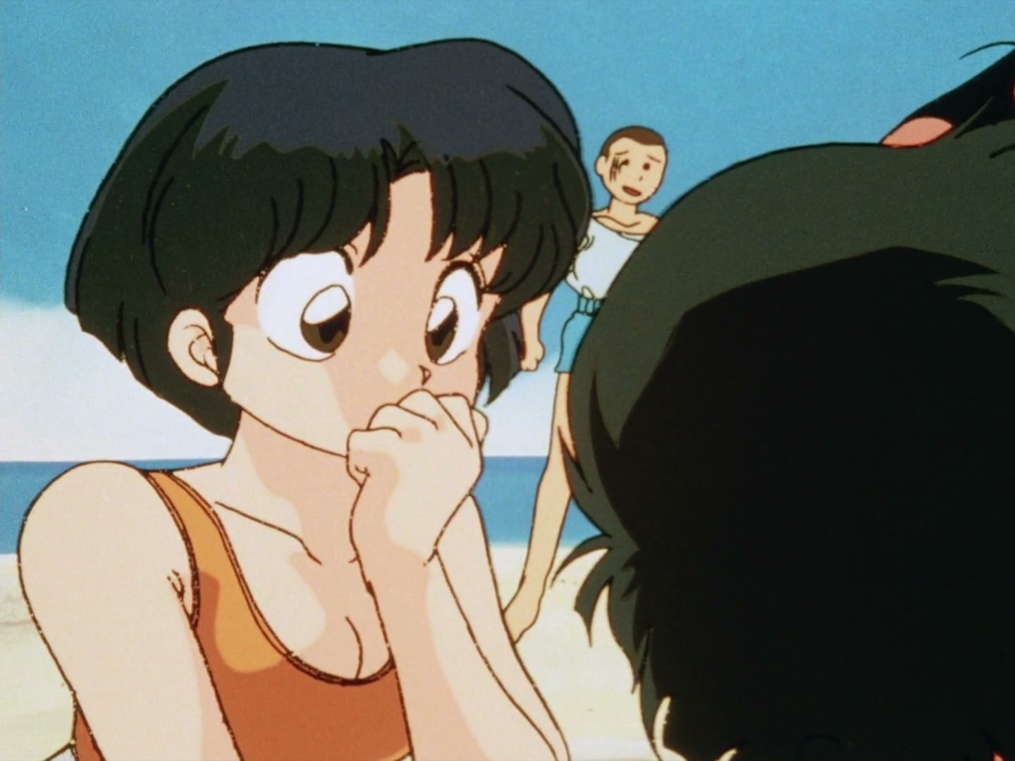 Ranma ½ Ep 53: All It Takes Is One! The Kiss of Love Is the Kiss of Death @ 00:13:29