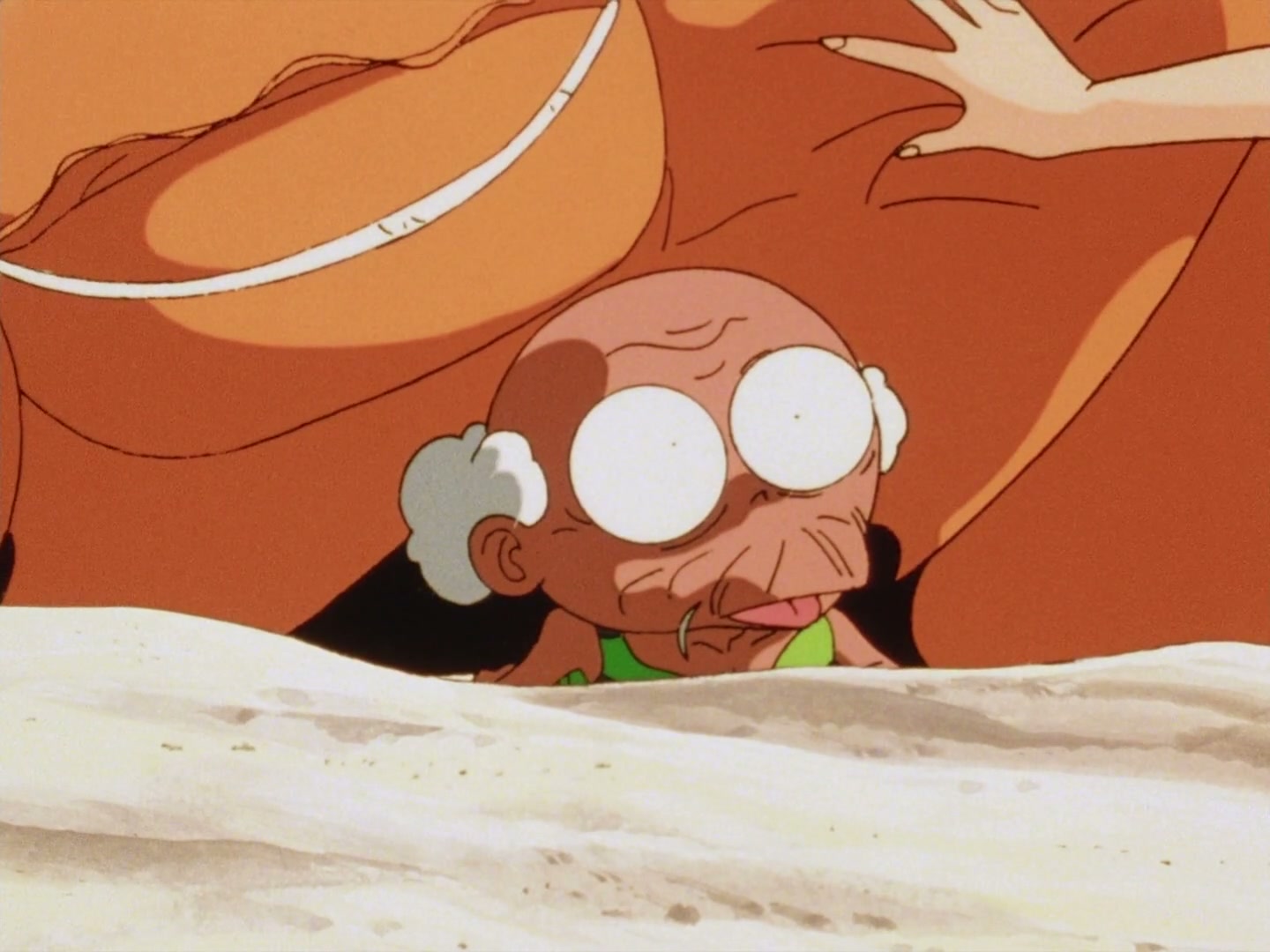 Ranma ½ Ep 53: All It Takes Is One! The Kiss of Love Is the Kiss of Death @ 00:13:45