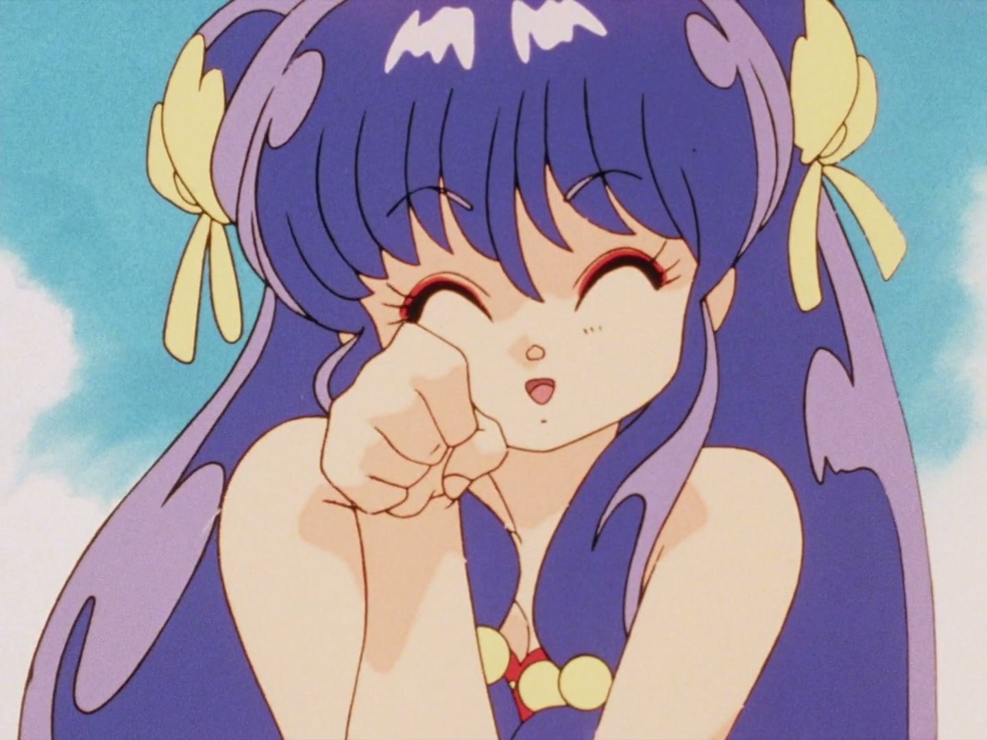 Ranma ½ Ep 53: All It Takes Is One! The Kiss of Love Is the Kiss of Death @ 00:13:49