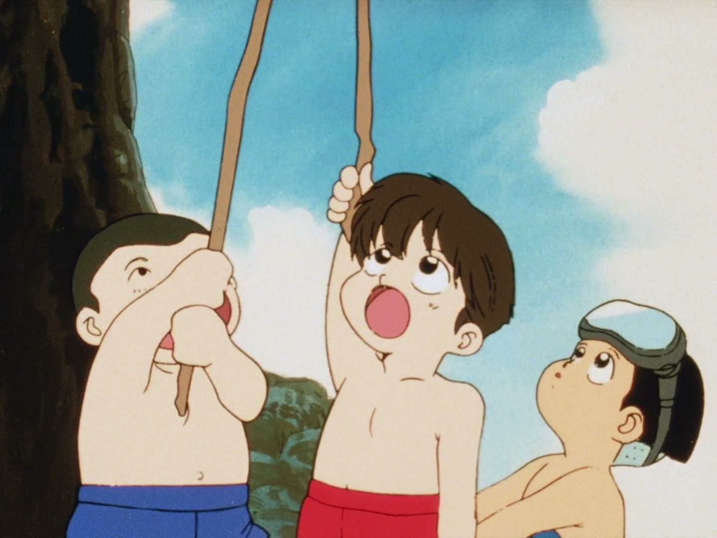 Ranma ½ Ep 53: All It Takes Is One! The Kiss of Love Is the Kiss of Death @ 00:13:58