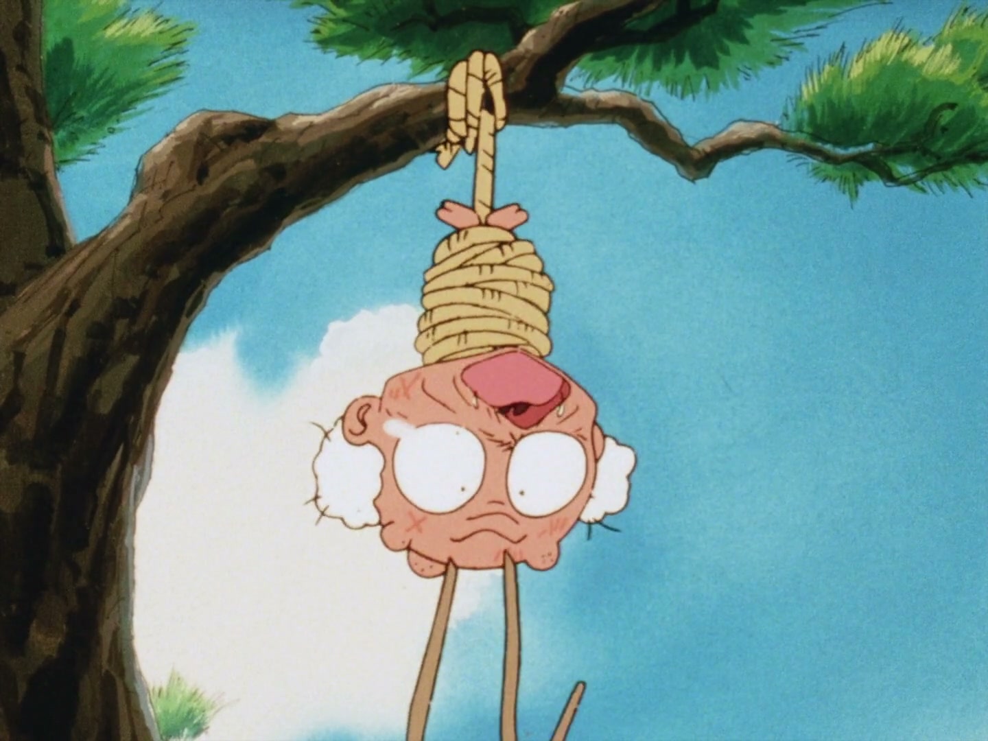 Ranma ½ Ep 53: All It Takes Is One! The Kiss of Love Is the Kiss of Death @ 00:14:06