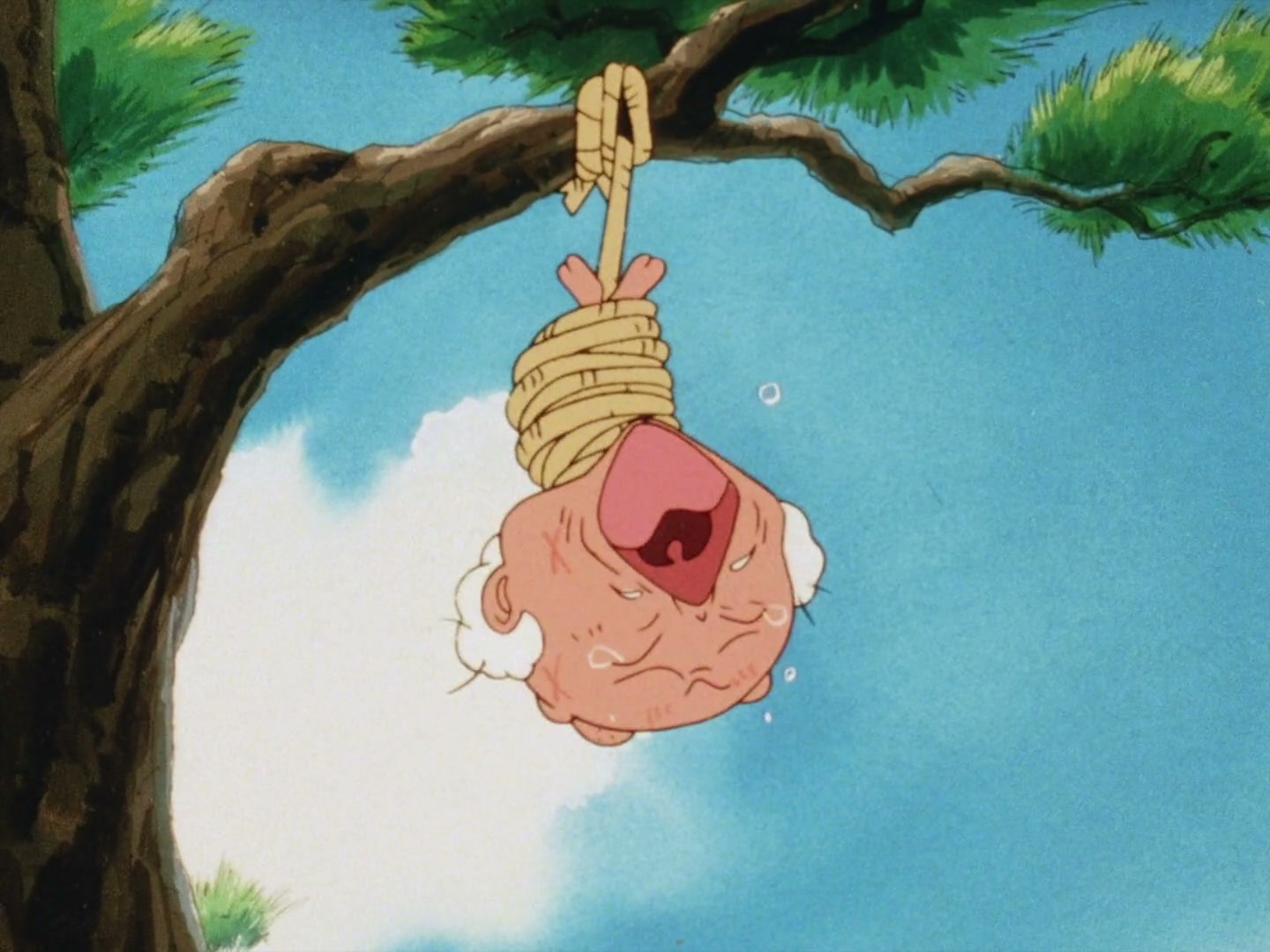 Ranma ½ Ep 53: All It Takes Is One! The Kiss of Love Is the Kiss of Death @ 00:14:10