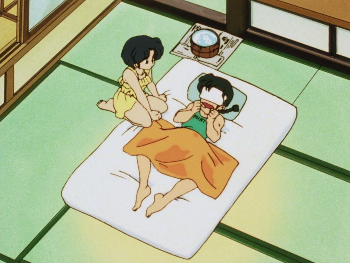 Ranma ½ Ep 53: All It Takes Is One! The Kiss of Love Is the Kiss of Death @ 00:14:22