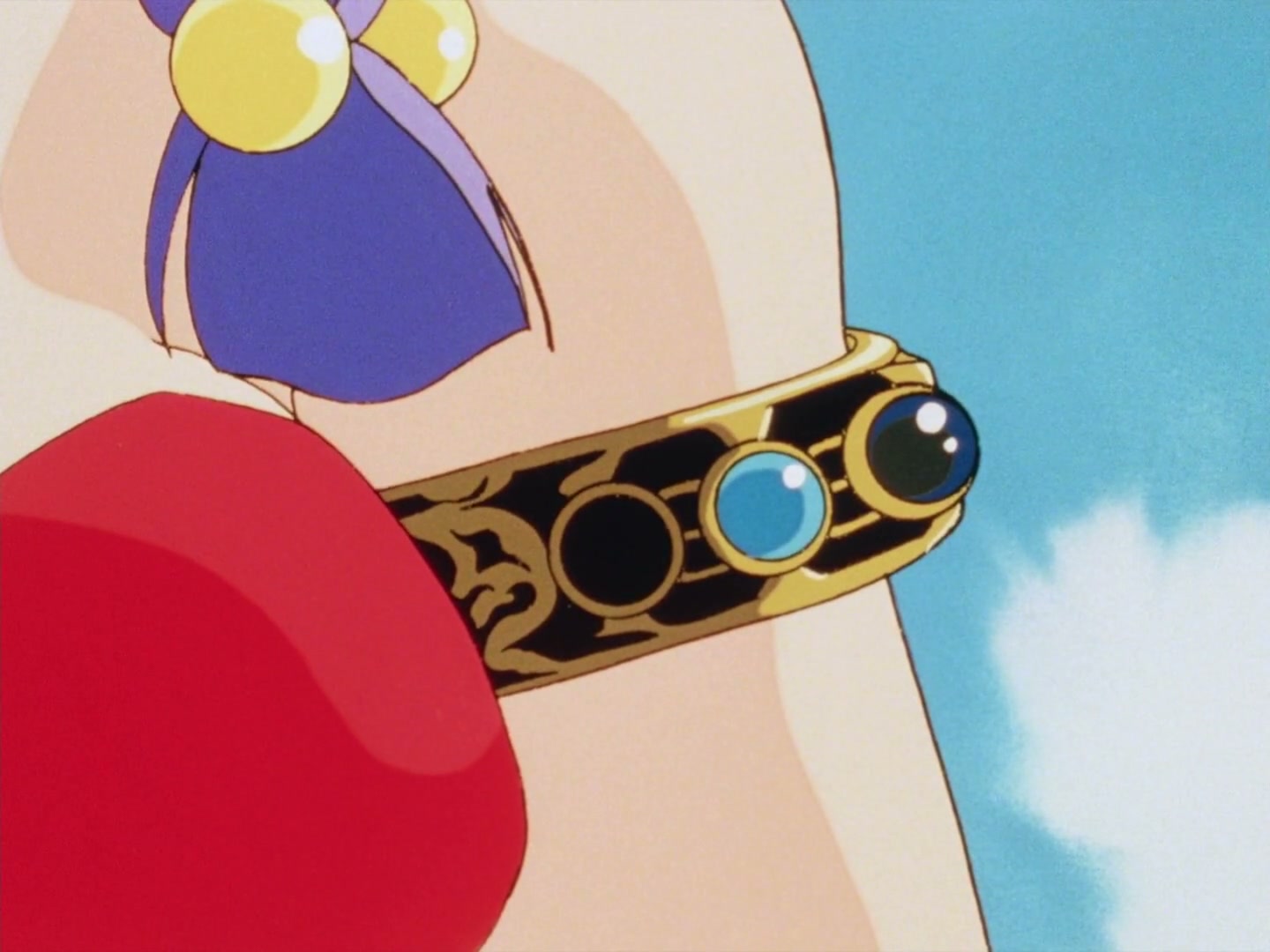 Ranma ½ Ep 53: All It Takes Is One! The Kiss of Love Is the Kiss of Death @ 00:14:31