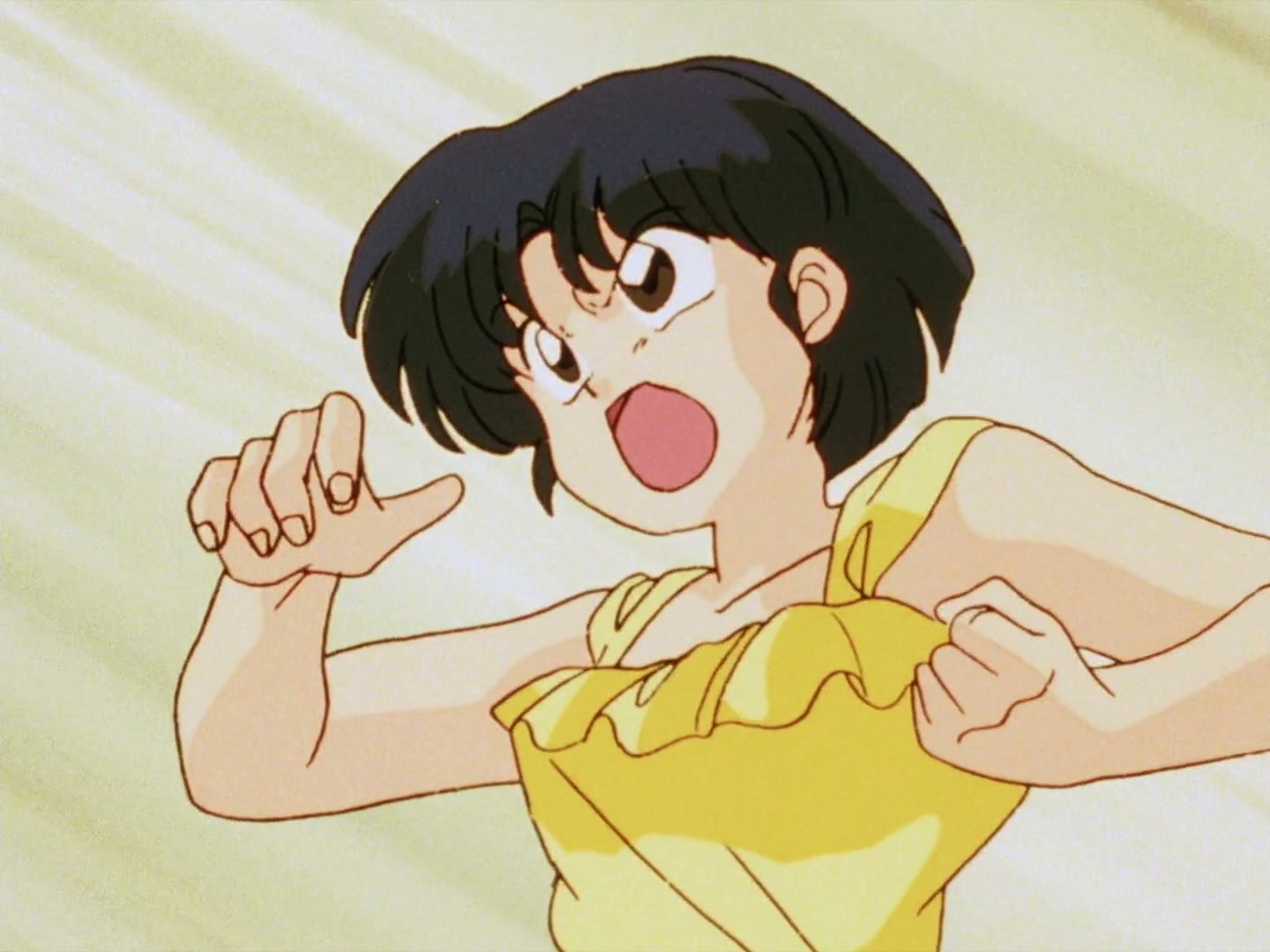 Ranma ½ Ep 53: All It Takes Is One! The Kiss of Love Is the Kiss of Death @ 00:14:35