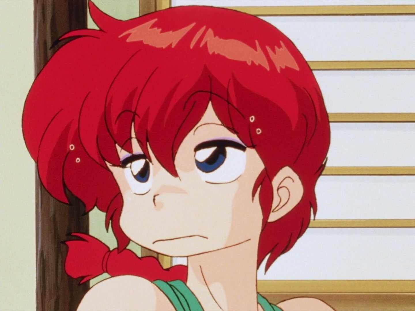 Ranma ½ Ep 53: All It Takes Is One! The Kiss of Love Is the Kiss of Death @ 00:14:43
