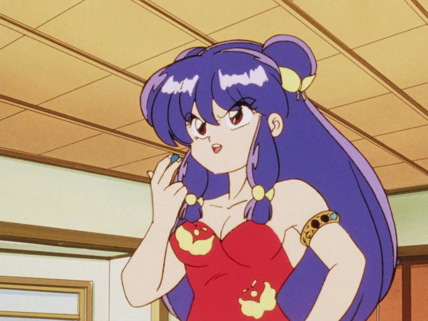 Ranma ½ Ep 53: All It Takes Is One! The Kiss of Love Is the Kiss of Death @ 00:14:51