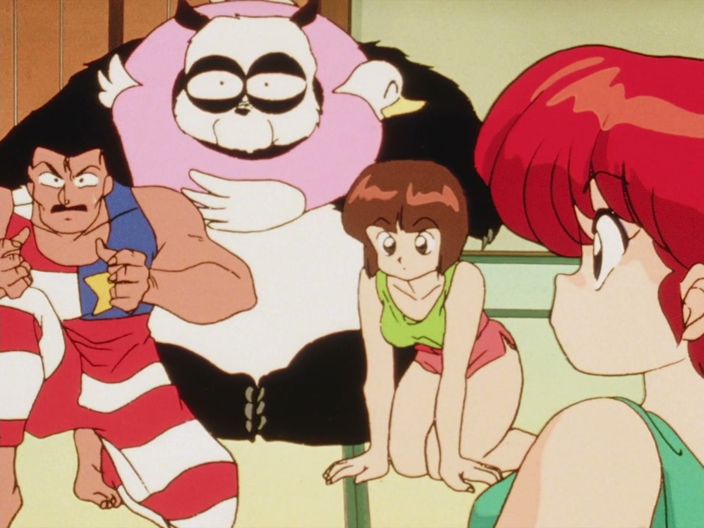 Ranma ½ Ep 53: All It Takes Is One! The Kiss of Love Is the Kiss of Death @ 00:15:16