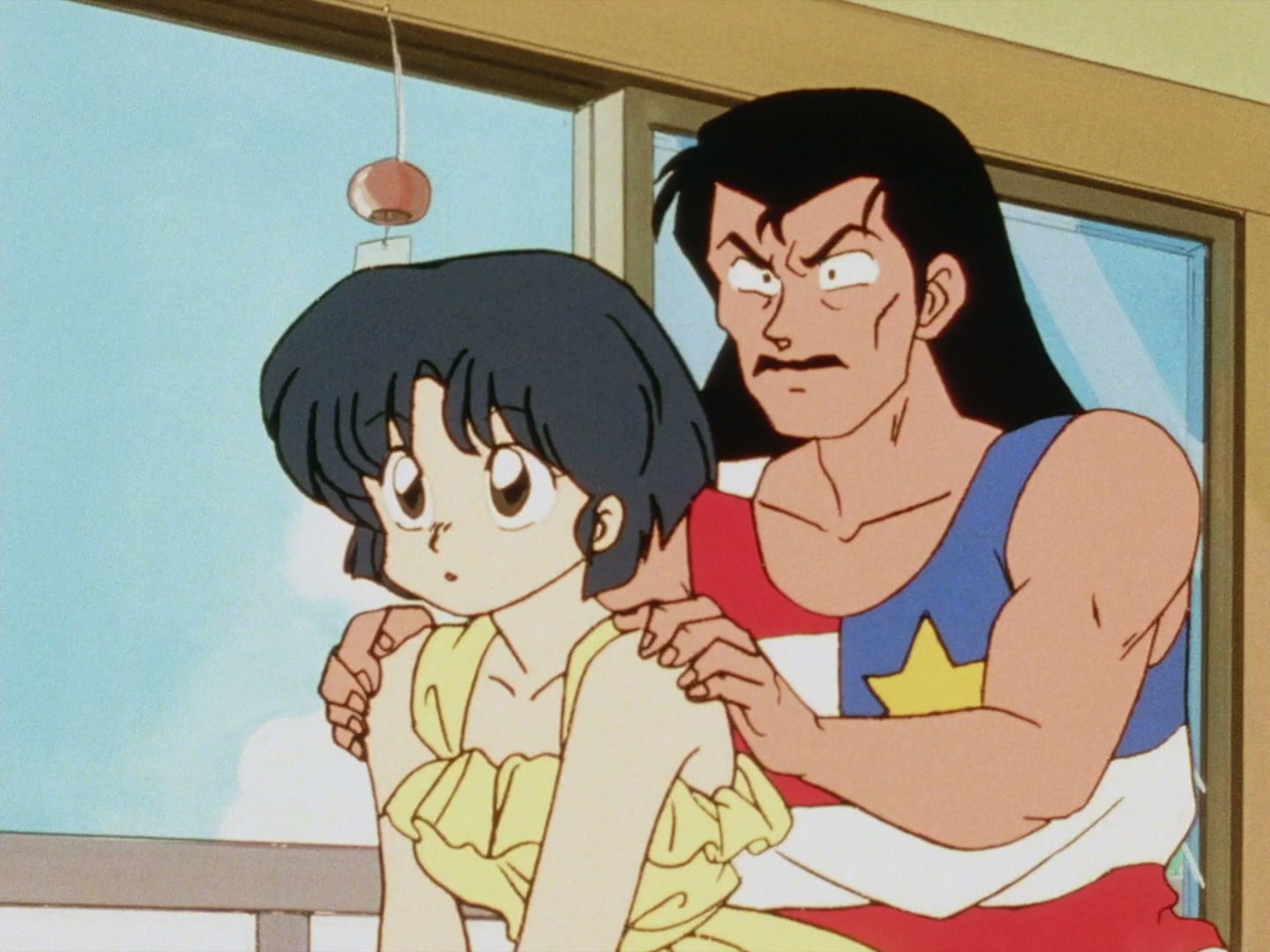 Ranma ½ Ep 53: All It Takes Is One! The Kiss of Love Is the Kiss of Death @ 00:15:28