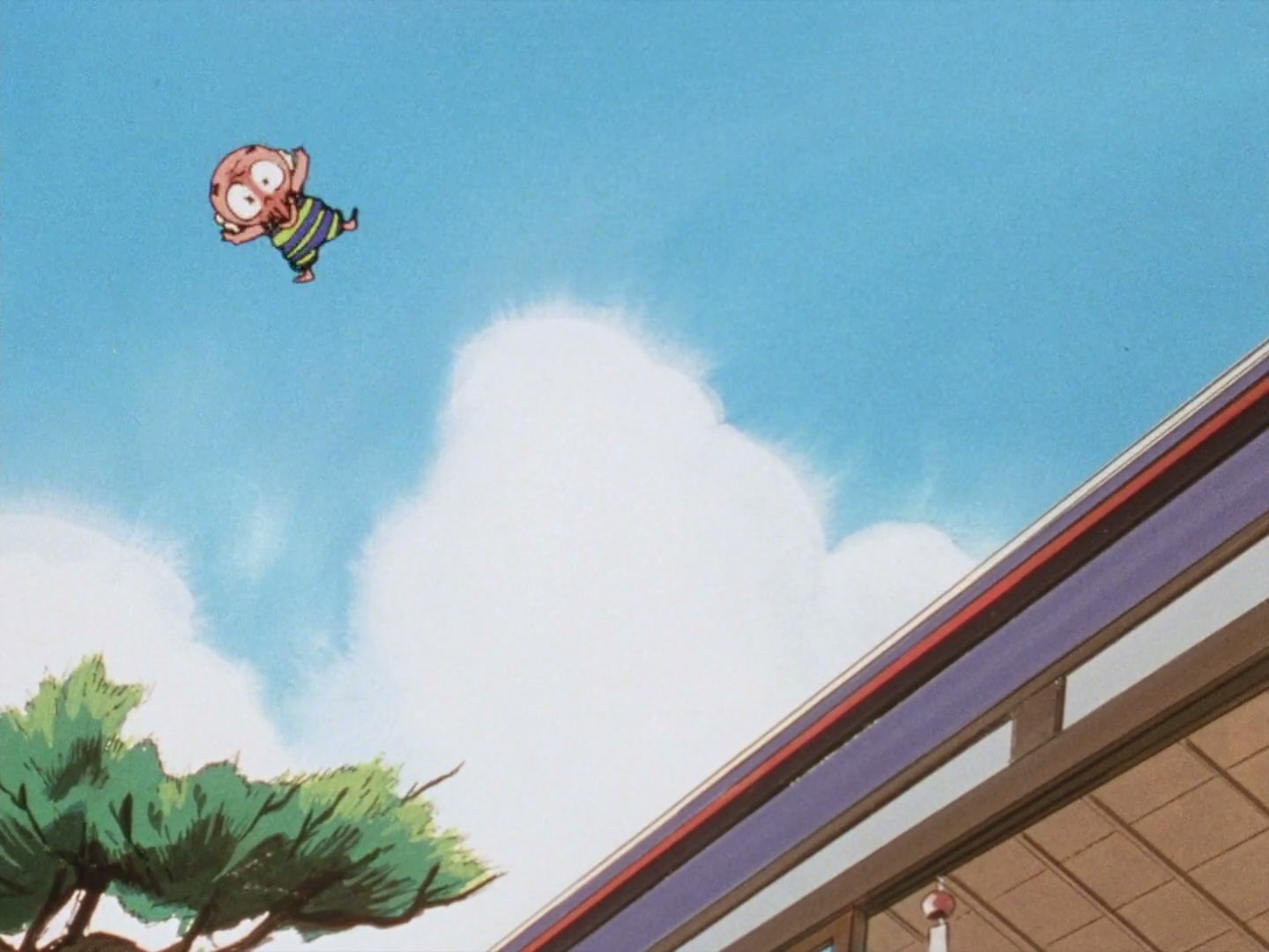 Ranma ½ Ep 53: All It Takes Is One! The Kiss of Love Is the Kiss of Death @ 00:15:40