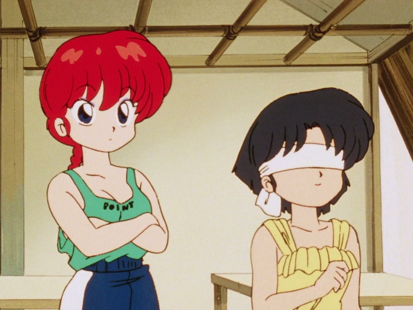 Ranma ½ Ep 53: All It Takes Is One! The Kiss of Love Is the Kiss of Death @ 00:16:05