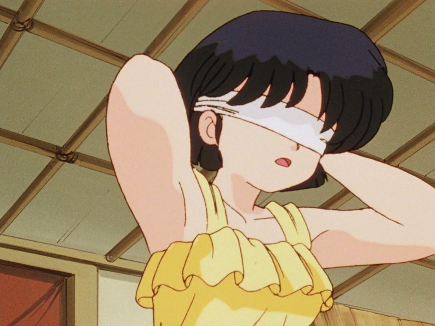 Ranma ½ Ep 53: All It Takes Is One! The Kiss of Love Is the Kiss of Death @ 00:16:34
