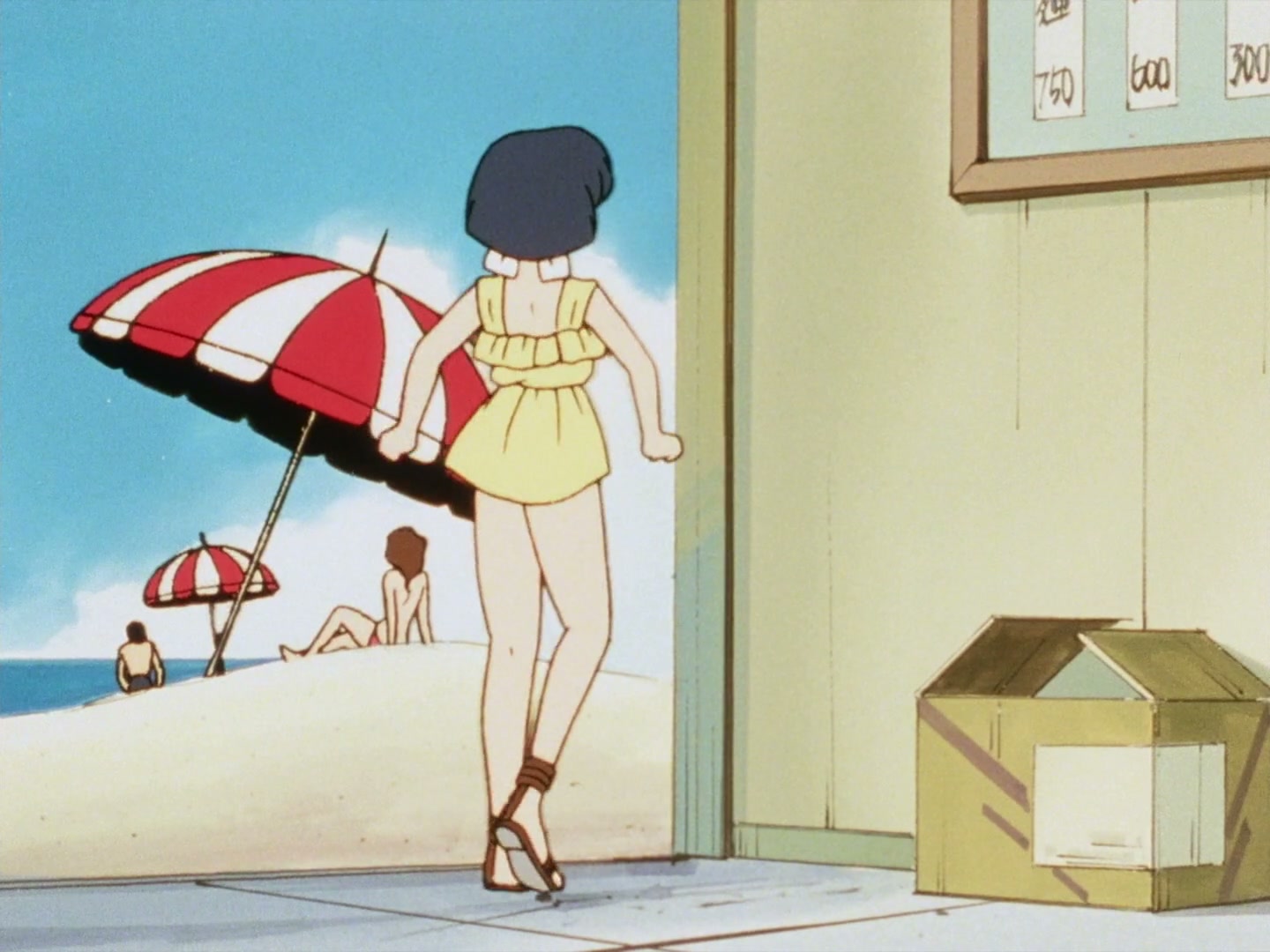 Ranma ½ Ep 53: All It Takes Is One! The Kiss of Love Is the Kiss of Death @ 00:16:42