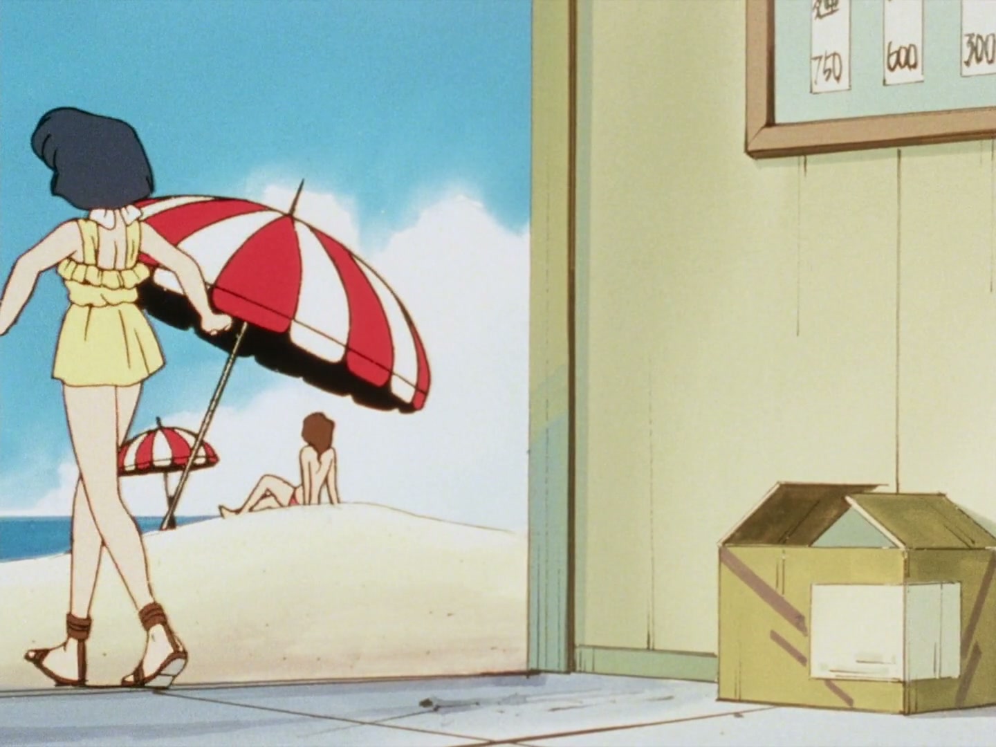 Ranma ½ Ep 53: All It Takes Is One! The Kiss of Love Is the Kiss of Death @ 00:16:46