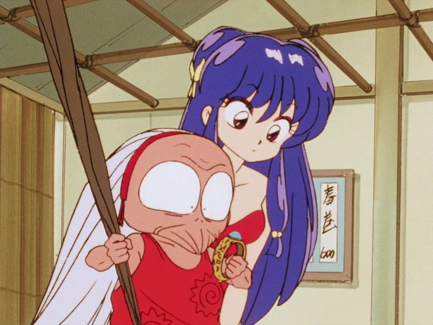Ranma ½ Ep 53: All It Takes Is One! The Kiss of Love Is the Kiss of Death @ 00:17:07