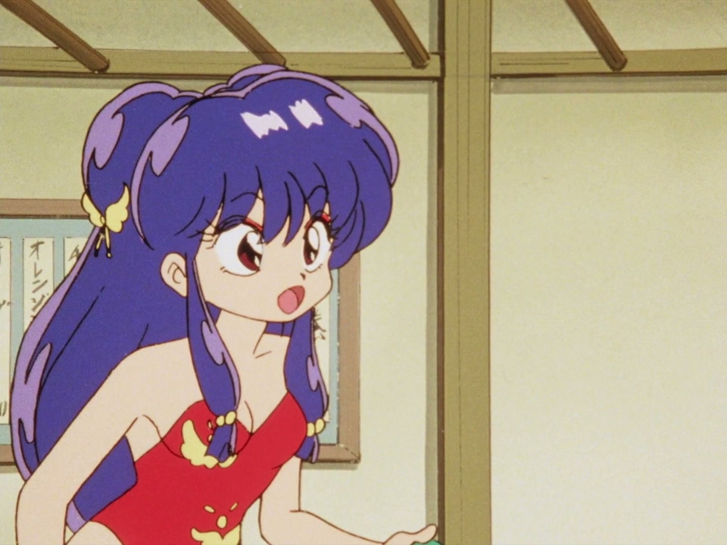 Ranma ½ Ep 53: All It Takes Is One! The Kiss of Love Is the Kiss of Death @ 00:17:31