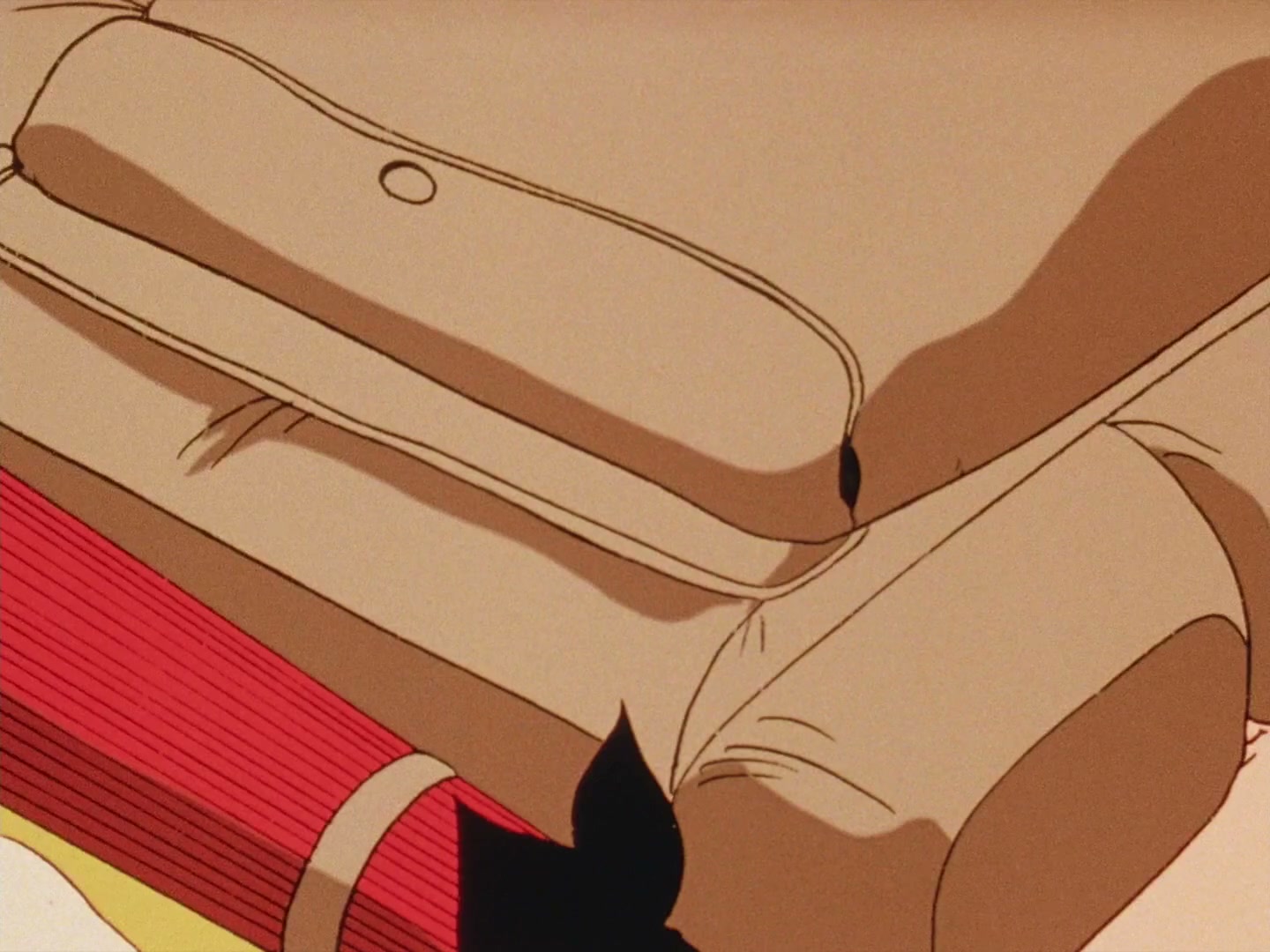 Ranma ½ Ep 53: All It Takes Is One! The Kiss of Love Is the Kiss of Death @ 00:17:48