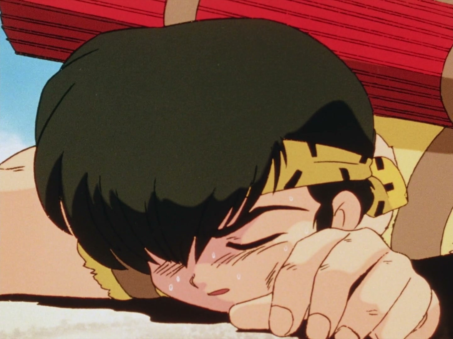 Ranma ½ Ep 53: All It Takes Is One! The Kiss of Love Is the Kiss of Death @ 00:17:52