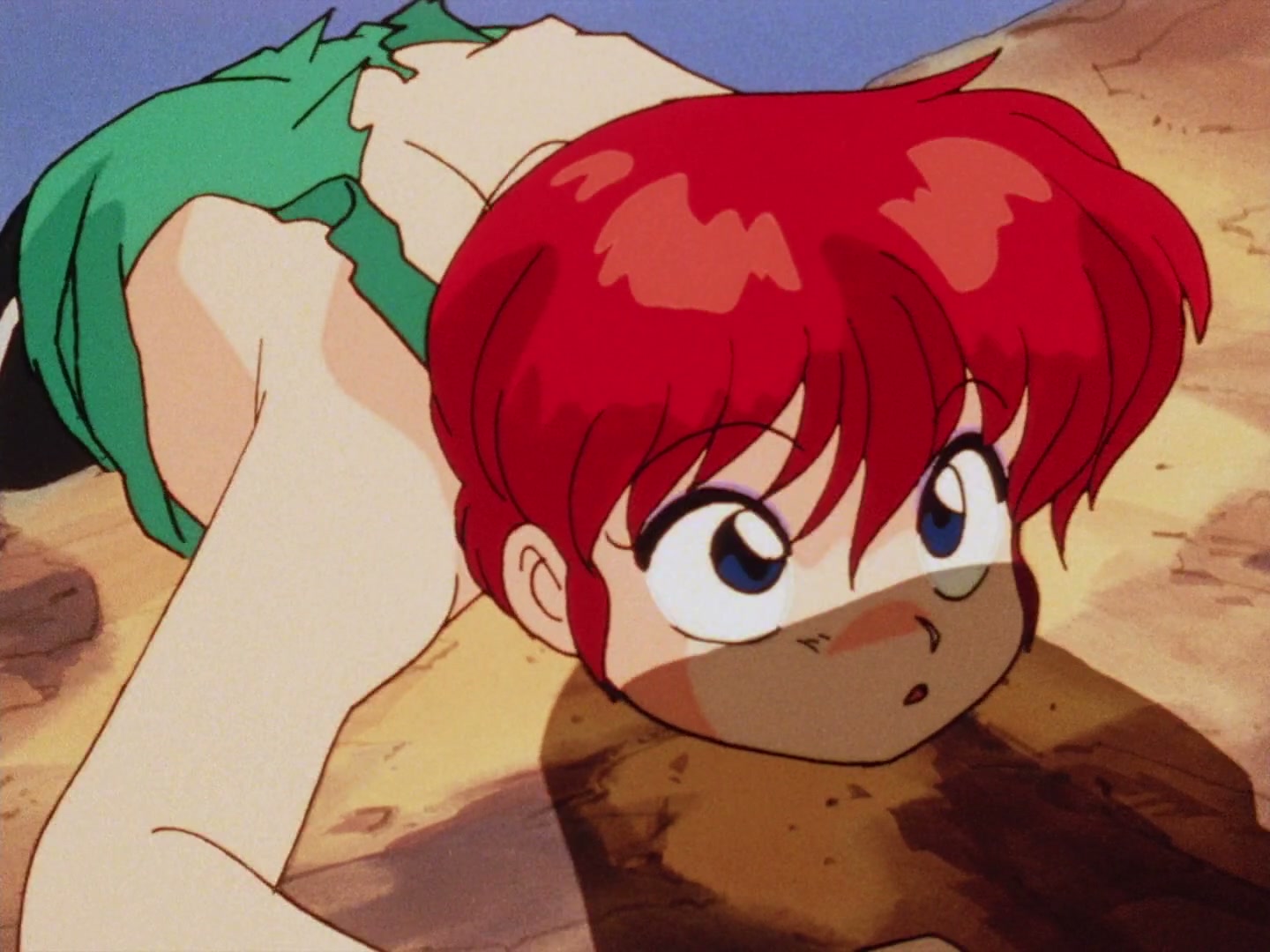 Ranma ½ Ep 53: All It Takes Is One! The Kiss of Love Is the Kiss of Death @ 00:18:25