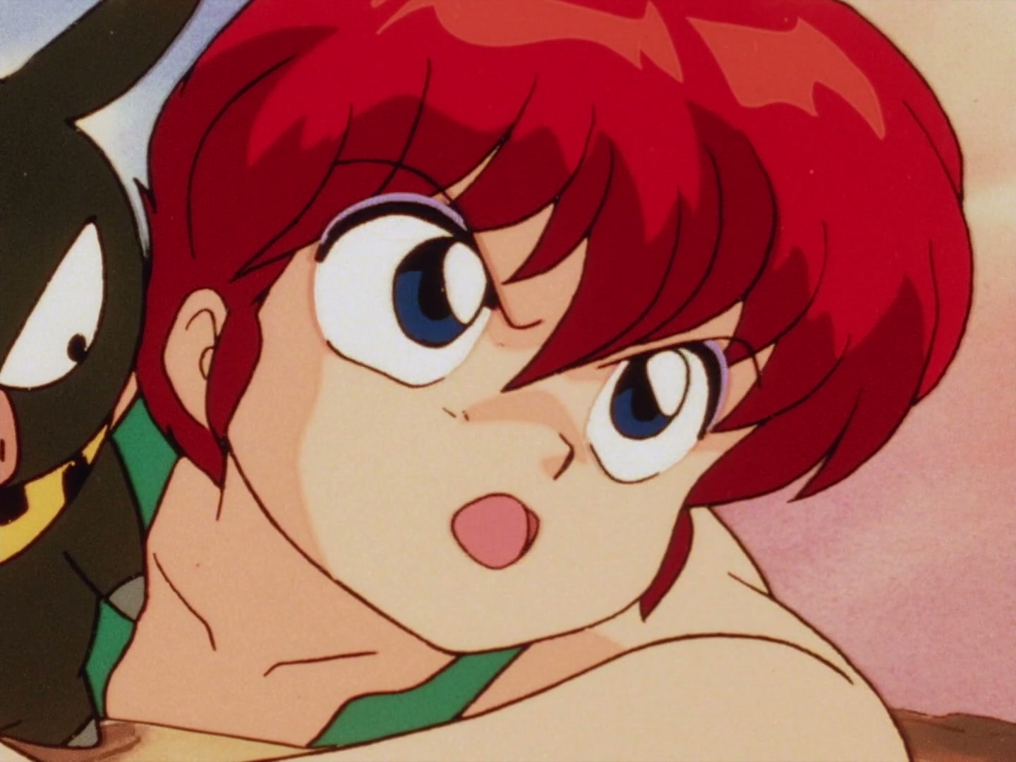 Ranma ½ Ep 53: All It Takes Is One! The Kiss of Love Is the Kiss of Death @ 00:18:33