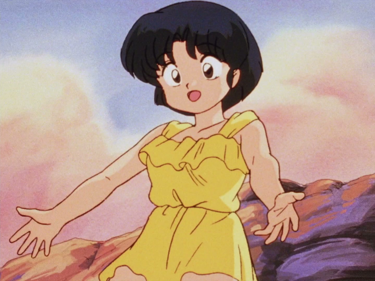 Ranma ½ Ep 53: All It Takes Is One! The Kiss of Love Is the Kiss of Death @ 00:18:37