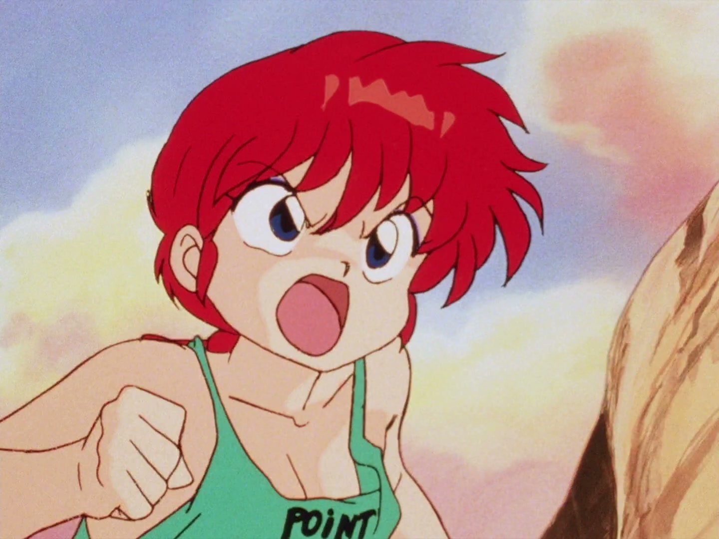 Ranma ½ Ep 53: All It Takes Is One! The Kiss of Love Is the Kiss of Death @ 00:18:54