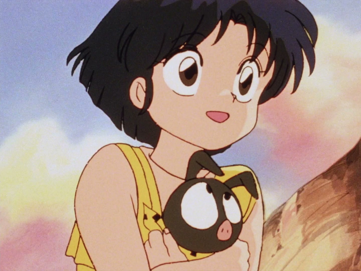 Ranma ½ Ep 53: All It Takes Is One! The Kiss of Love Is the Kiss of Death @ 00:18:58