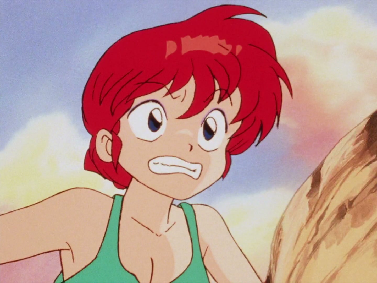 Ranma ½ Ep 53: All It Takes Is One! The Kiss of Love Is the Kiss of Death @ 00:19:02