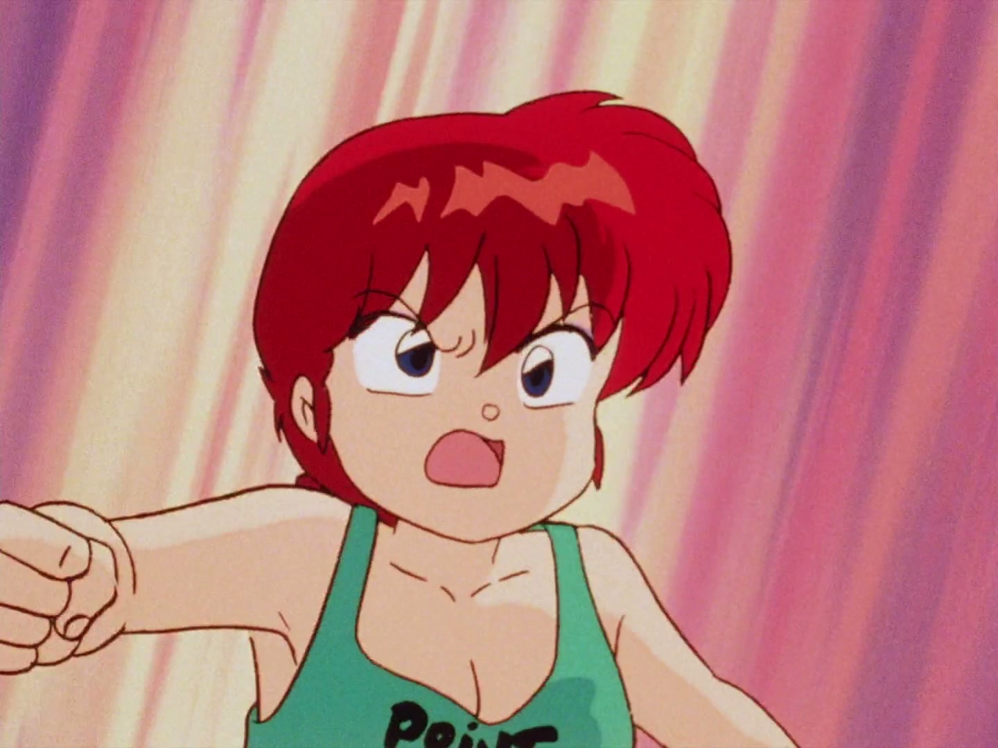 Ranma ½ Ep 53: All It Takes Is One! The Kiss of Love Is the Kiss of Death @ 00:19:18