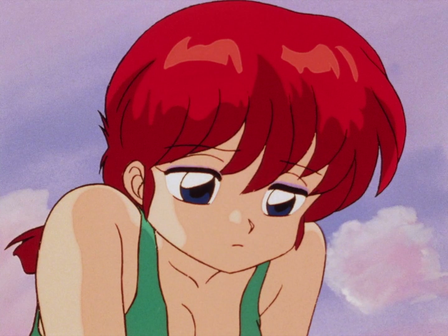 Ranma ½ Ep 53: All It Takes Is One! The Kiss of Love Is the Kiss of Death @ 00:19:35