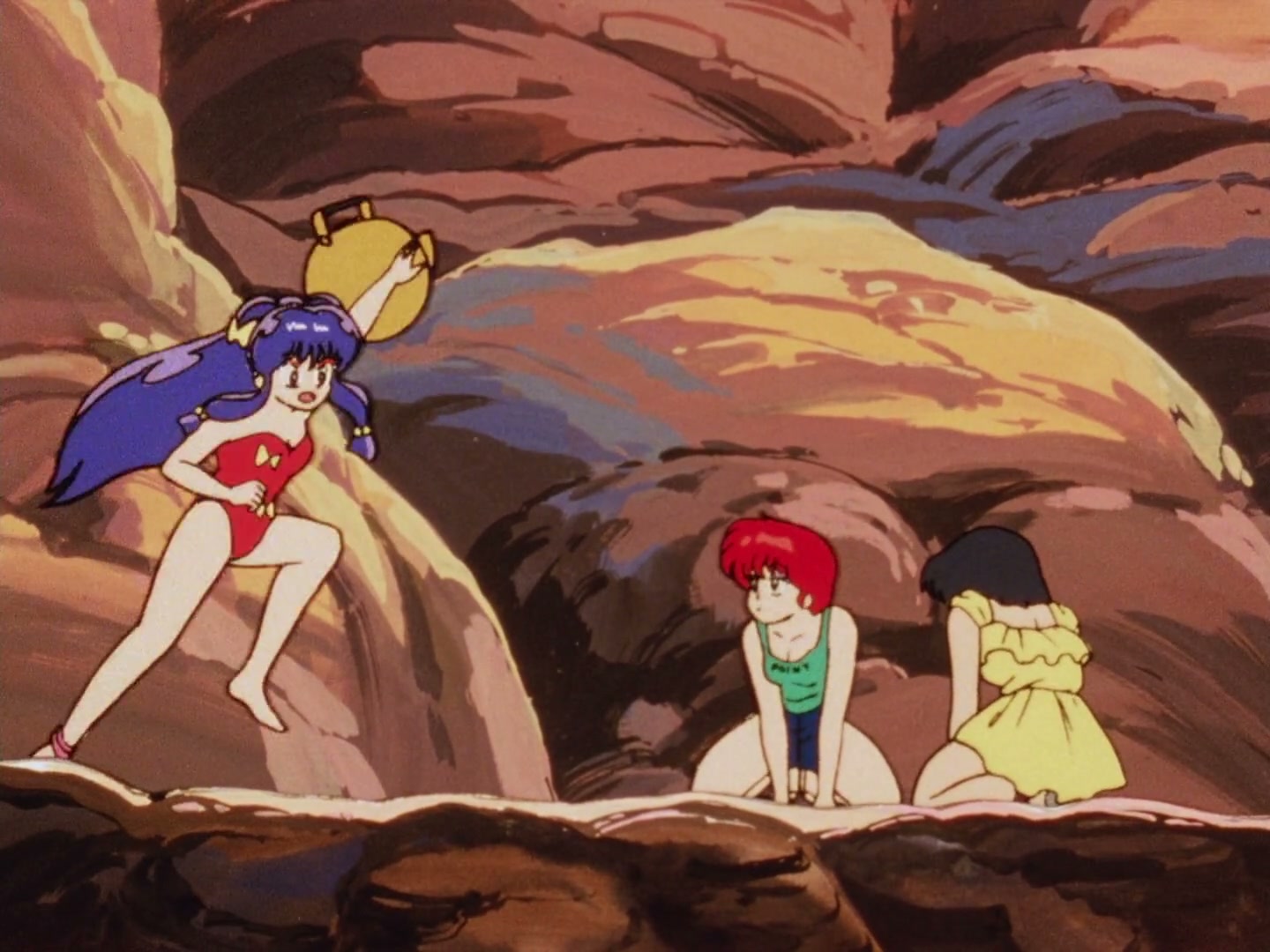 Ranma ½ Ep 53: All It Takes Is One! The Kiss of Love Is the Kiss of Death @ 00:19:47
