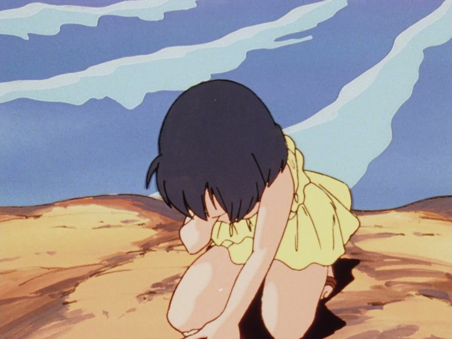 Ranma ½ Ep 53: All It Takes Is One! The Kiss of Love Is the Kiss of Death @ 00:19:51