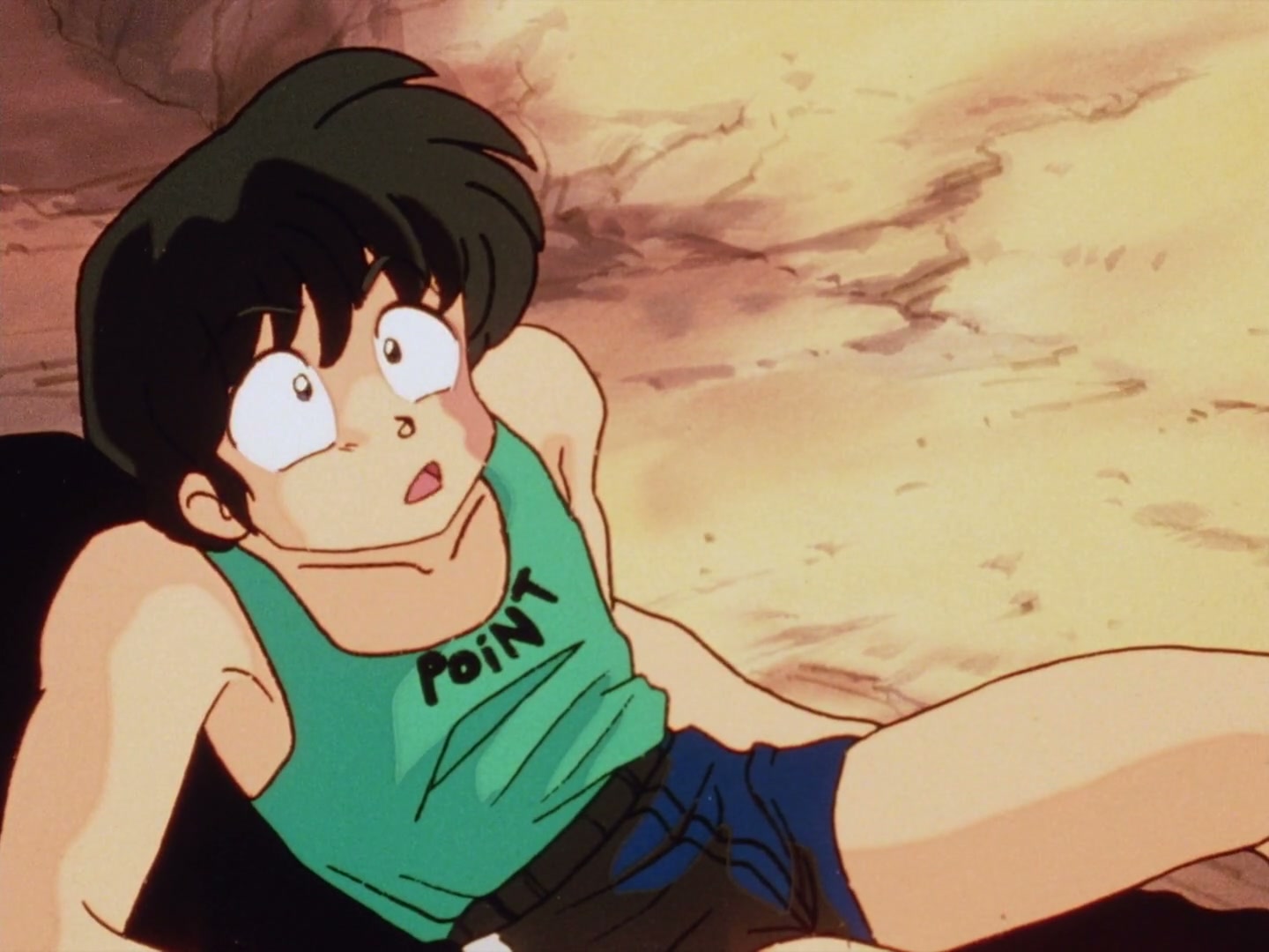Ranma ½ Ep 53: All It Takes Is One! The Kiss of Love Is the Kiss of Death @ 00:20:24