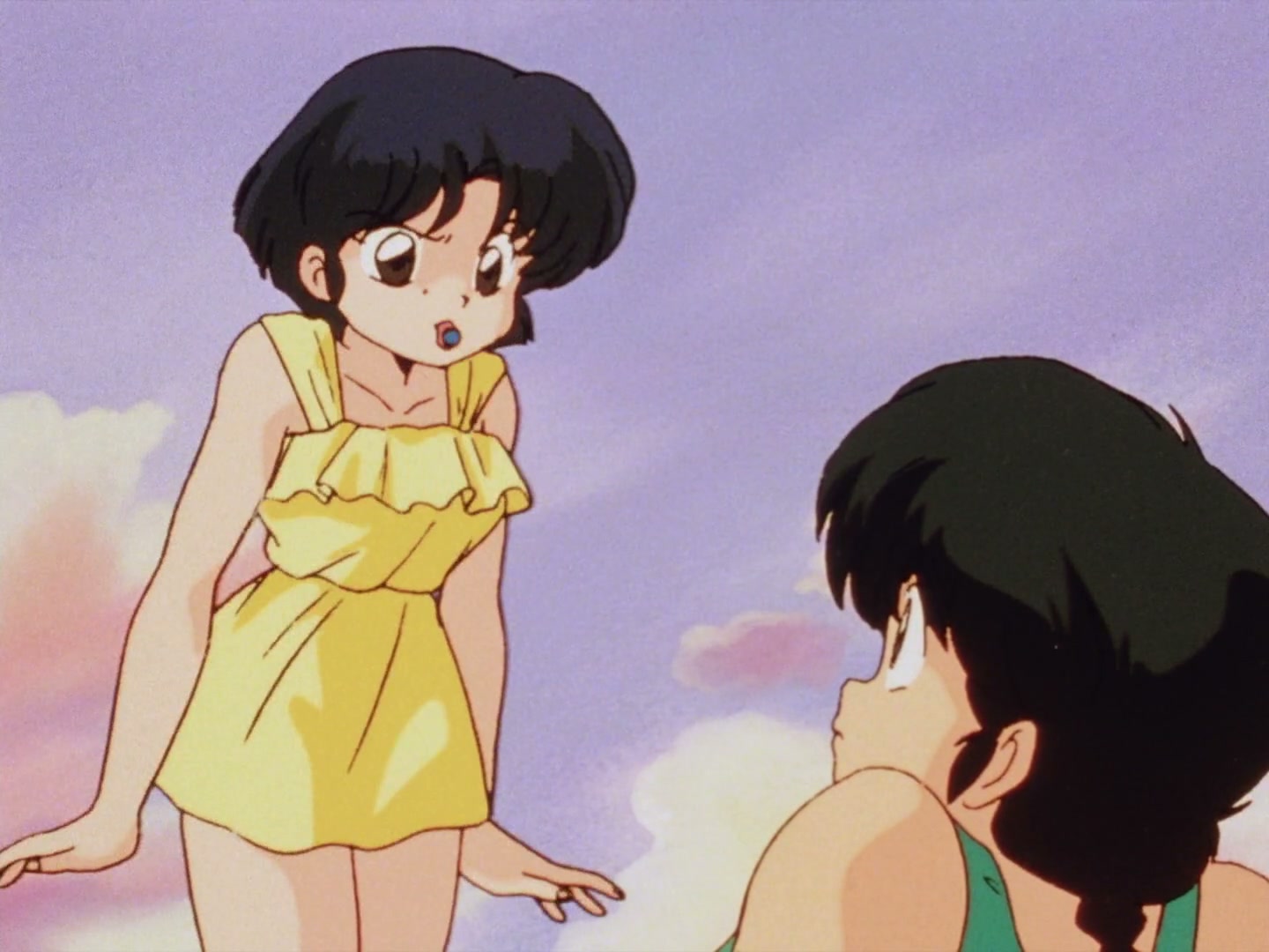 Ranma ½ Ep 53: All It Takes Is One! The Kiss of Love Is the Kiss of Death @ 00:20:28