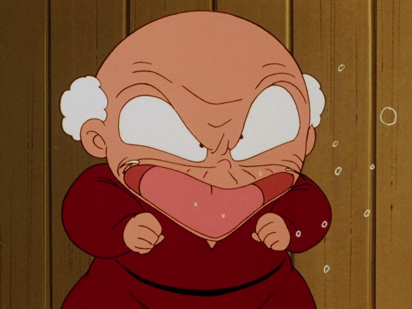 Ranma ½ Ep 55: Back to the Happosai! @ 00:02:23