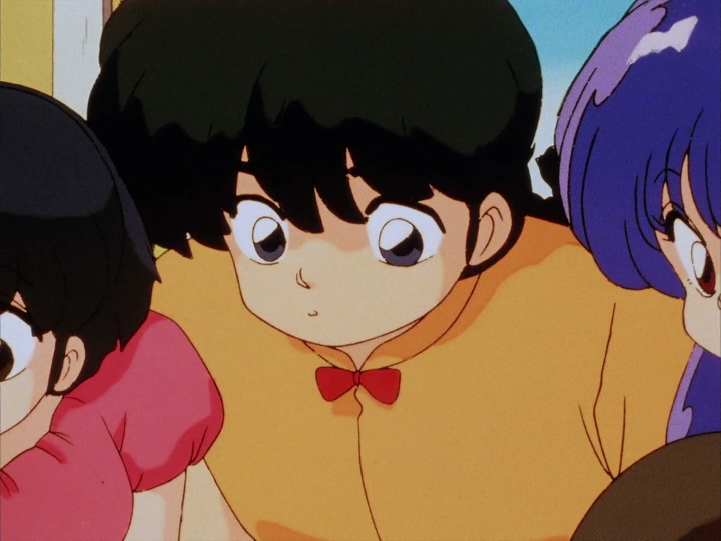 Ranma ½ Ep 55: Back to the Happosai! @ 00:03:49