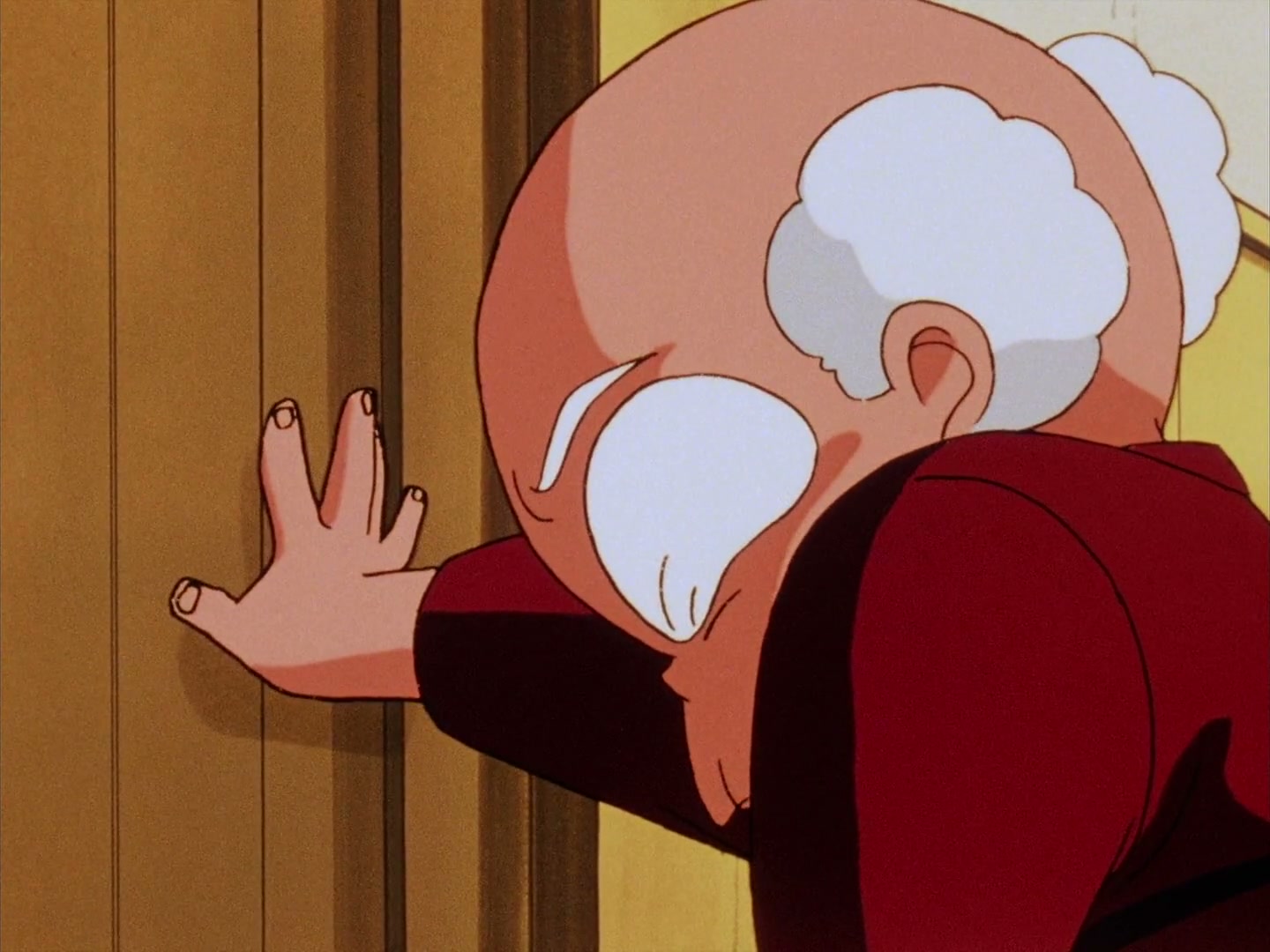 Ranma ½ Ep 55: Back to the Happosai! @ 00:05:07