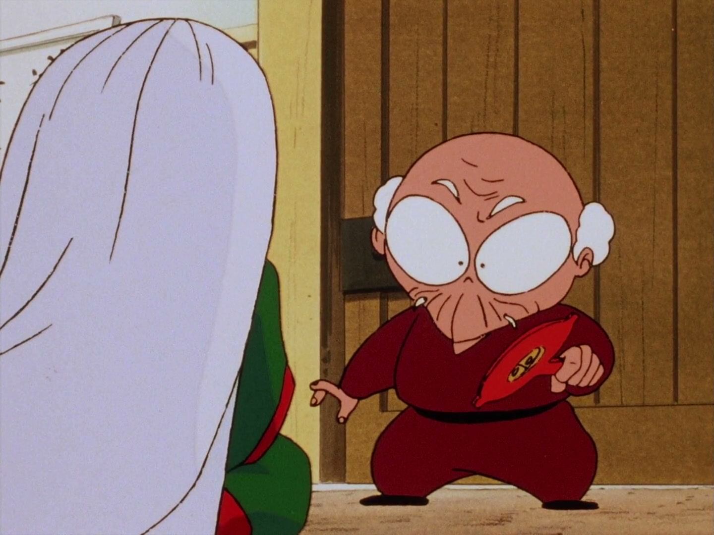 Ranma ½ Ep 55: Back to the Happosai! @ 00:05:32