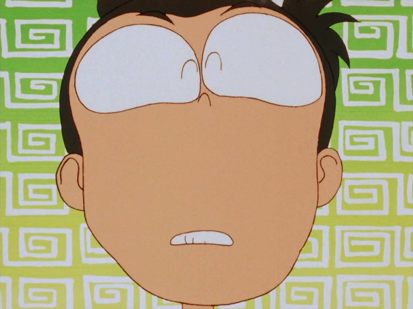 Ranma ½ Ep 55: Back to the Happosai! @ 00:05:40