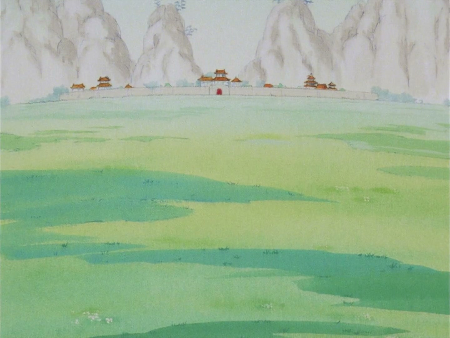 Ranma ½ Ep 55: Back to the Happosai! @ 00:08:16
