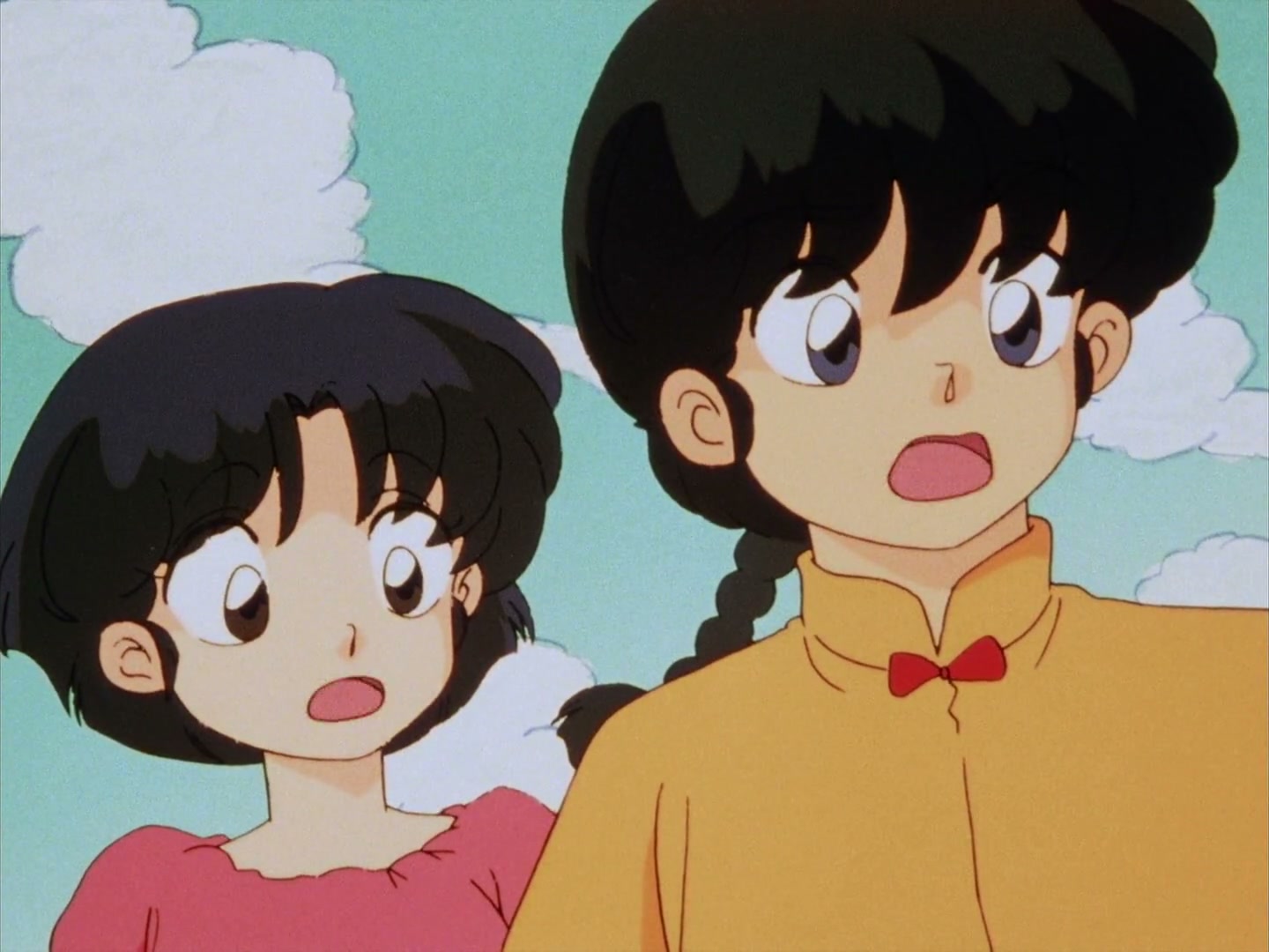 Ranma ½ Ep 55: Back to the Happosai! @ 00:08:37