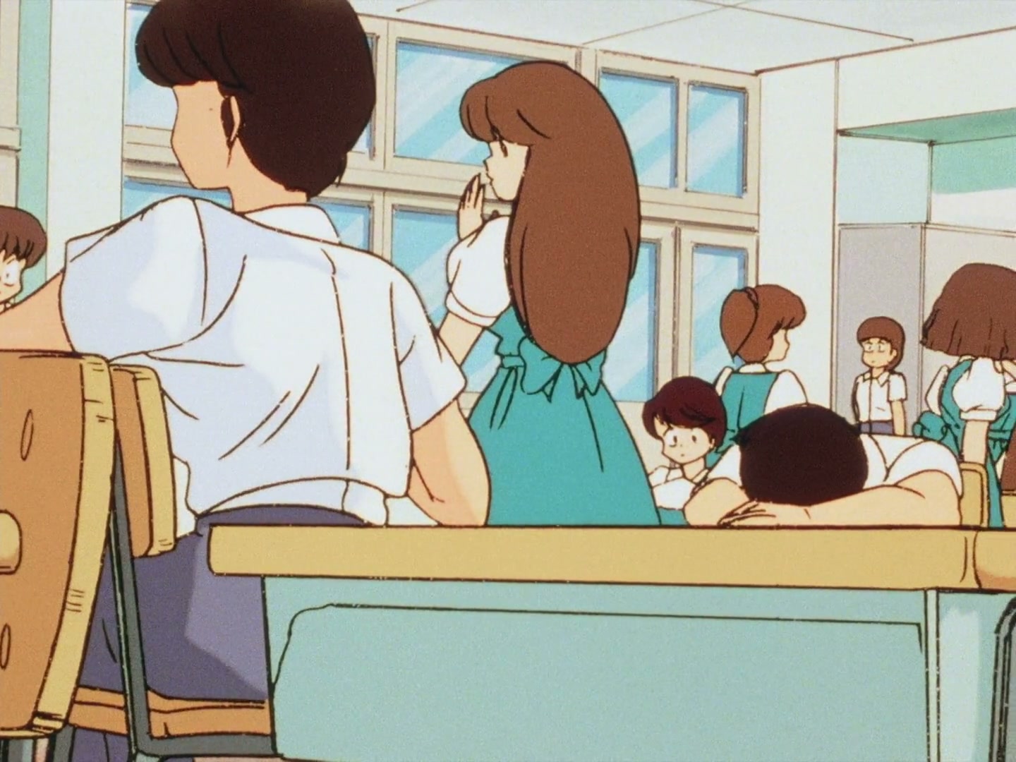 Ranma ½ Ep 57: The Last Days of Happosai…? @ 00:02:15