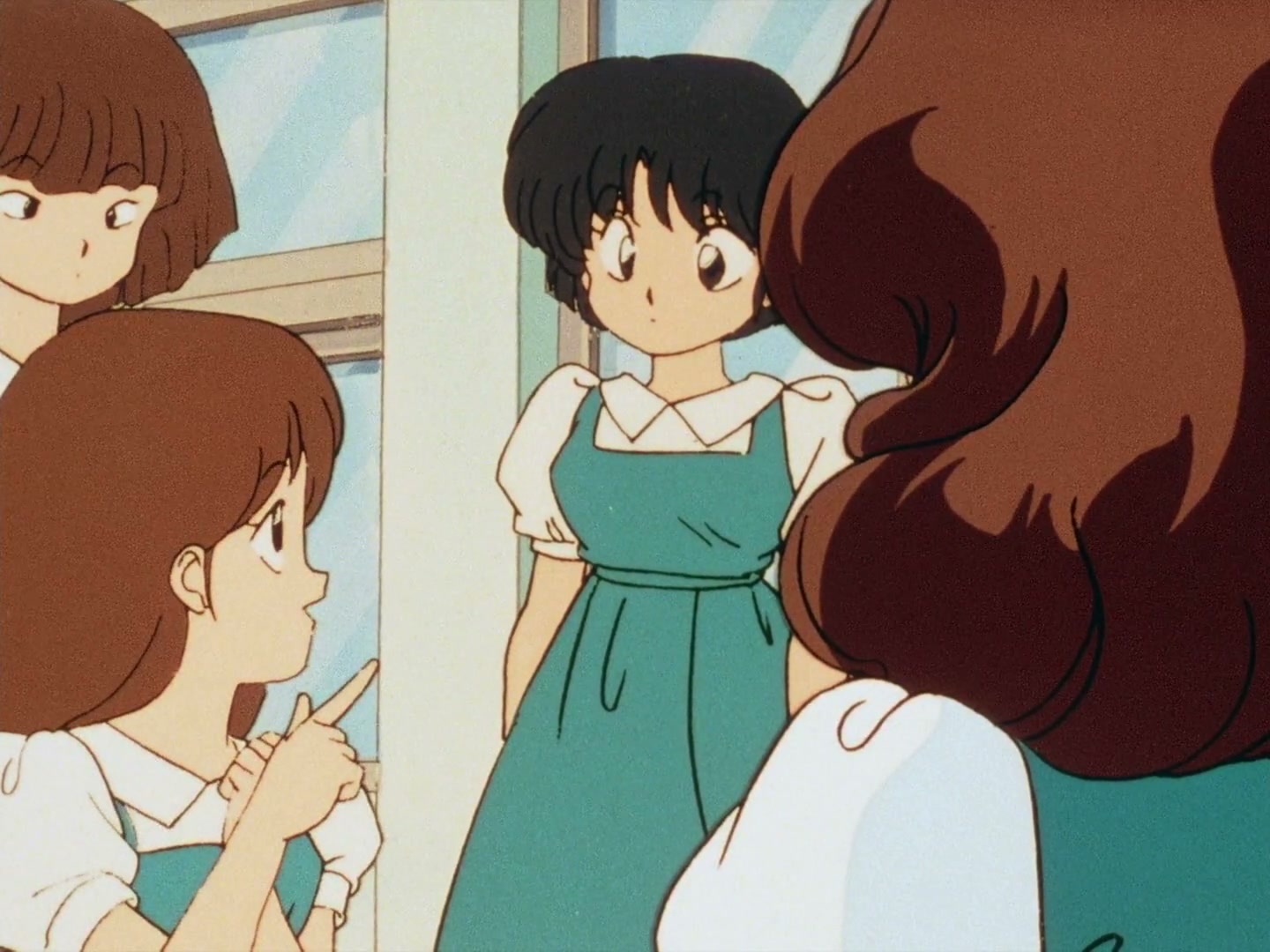 Ranma ½ Ep 57: The Last Days of Happosai…? @ 00:02:48