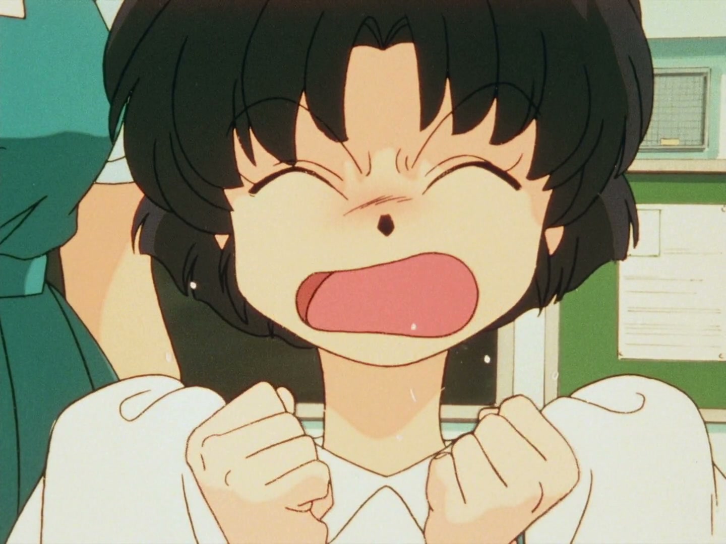 Ranma ½ Ep 57: The Last Days of Happosai…? @ 00:03:33