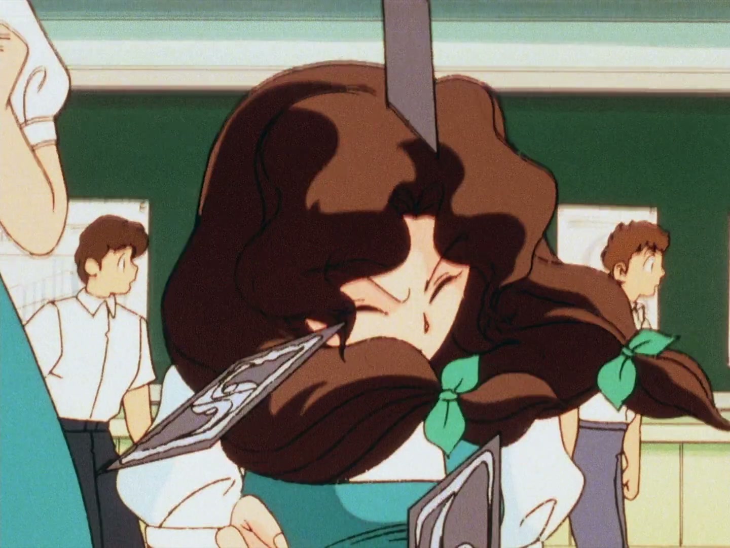 Ranma ½ Ep 57: The Last Days of Happosai…? @ 00:04:10