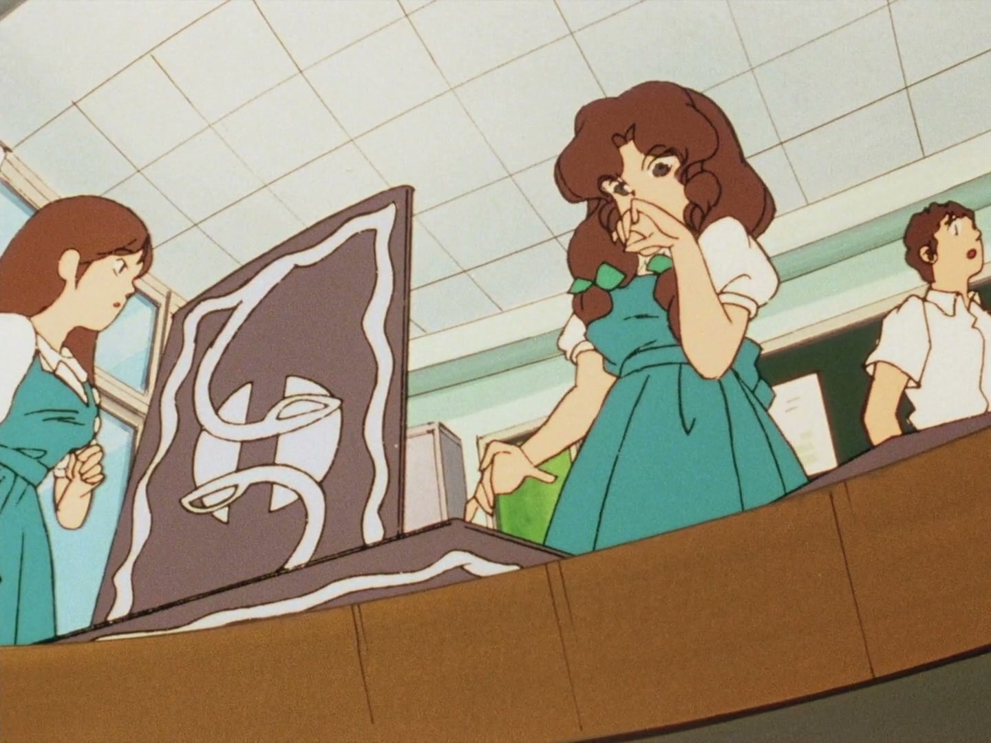 Ranma ½ Ep 57: The Last Days of Happosai…? @ 00:04:22