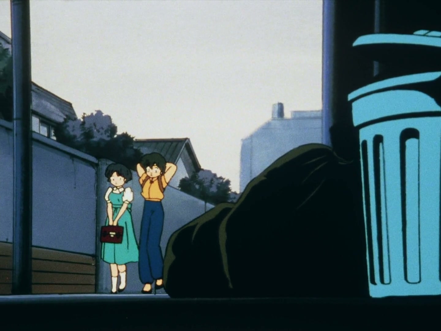 Ranma ½ Ep 57: The Last Days of Happosai…? @ 00:04:39